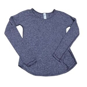 Ivivva Long Sleeve Activewear Top 10 XS (Lululemon Youth/Girls) Long Sleeve